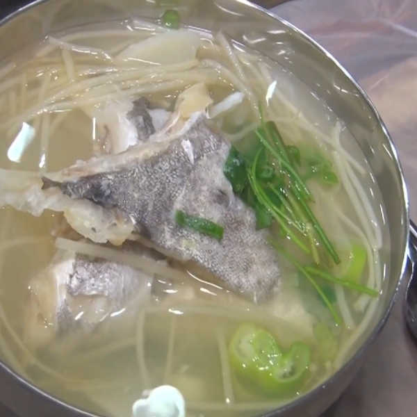  울산 울주군 맛집 대구왕뽈떼기집 생생정보 푸짐한 5000원 대구뽈탕 백반