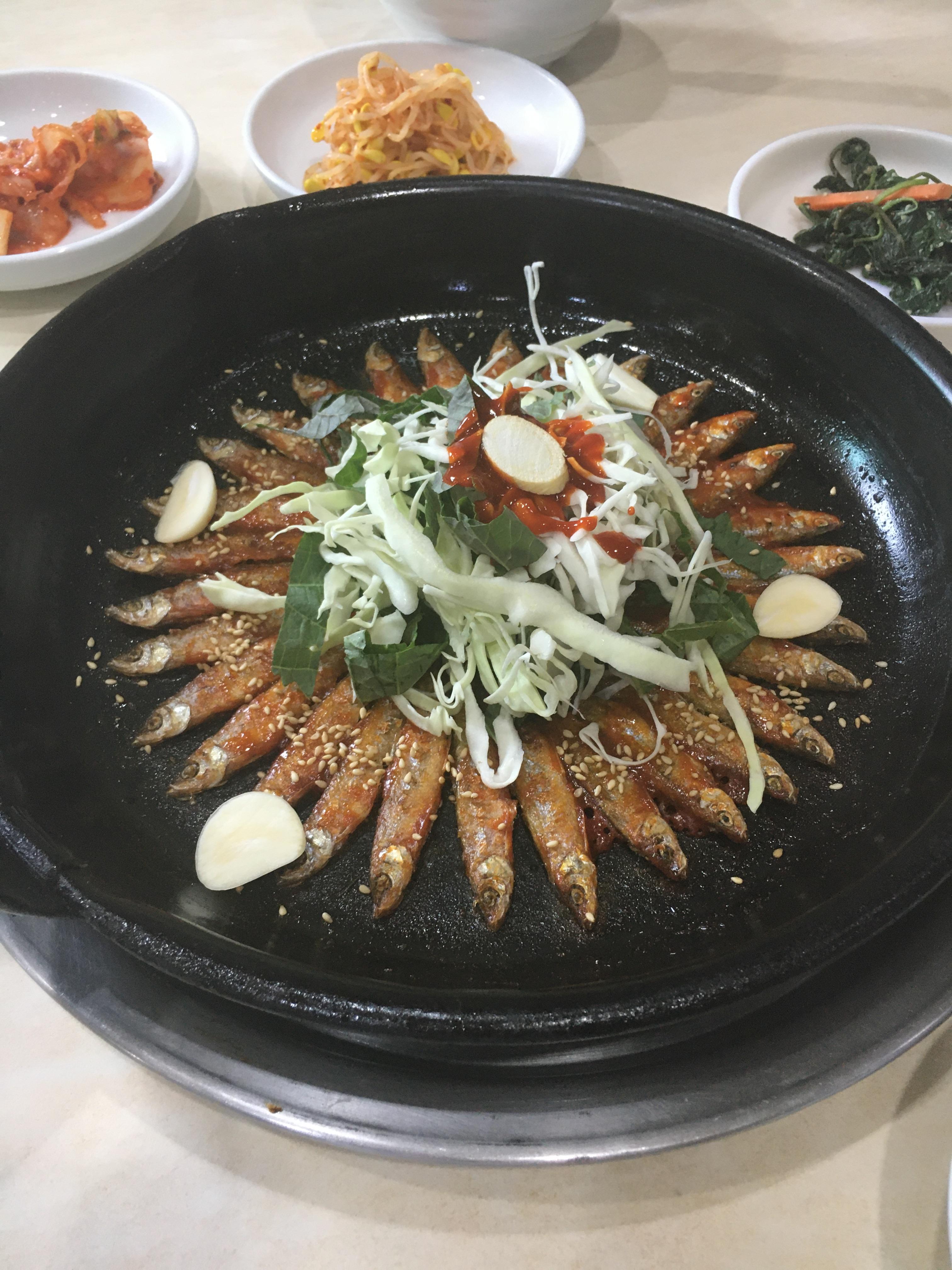  금산 도리뱅뱅 인삼어죽 맛집