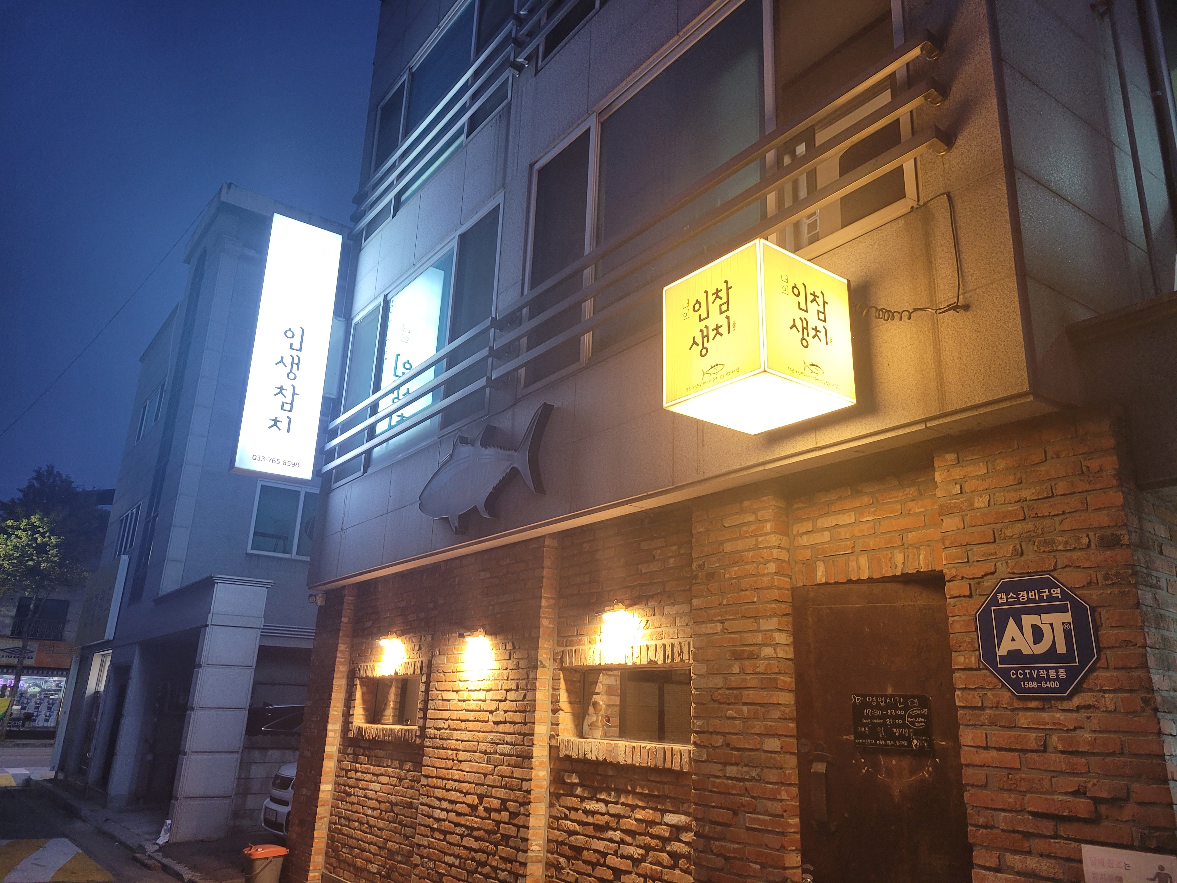  [원주 맛집] 원주의 인생 맛집, 참치의 최고급 어종인 참다랑어만을 취급하는 '너의 인생참치' !