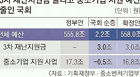 코로나 소상공인 3차재난지원금 조건십이