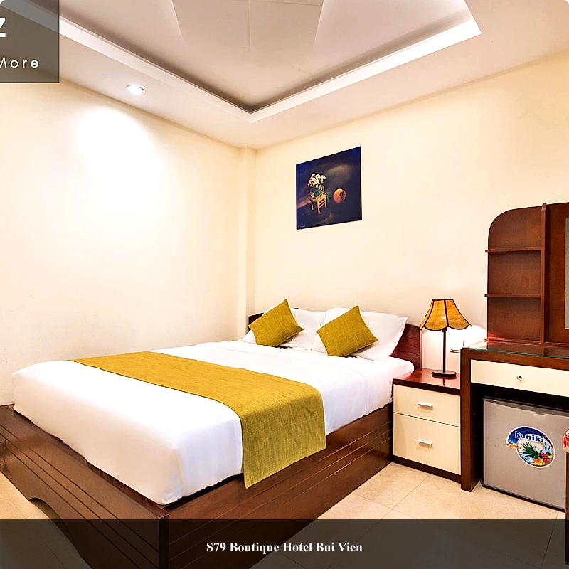 S79 Boutique Hotel Bui Vien_3