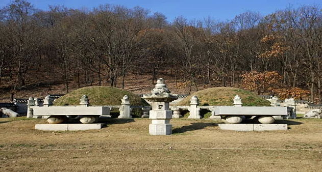 동구릉숭릉