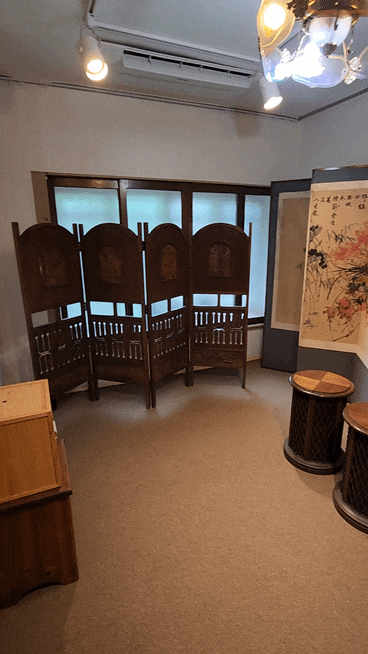 대전 가볼만한곳 테미오래 감각의정원, 충남도지사관사촌, 7호 기념