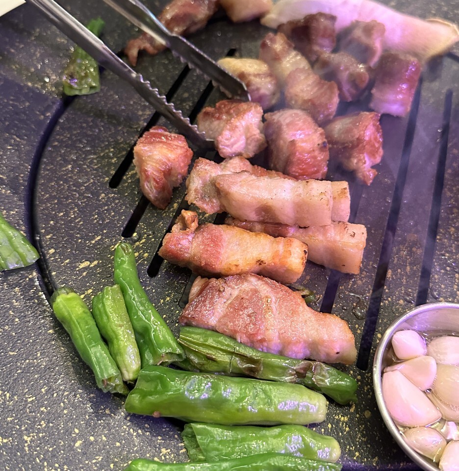 발산 단풍