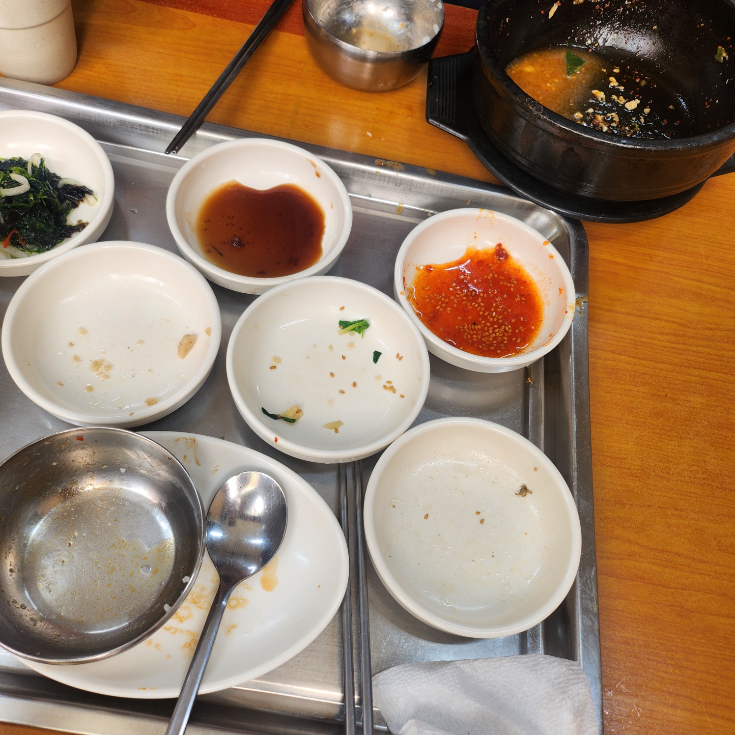 금강산도식후경 사진 8