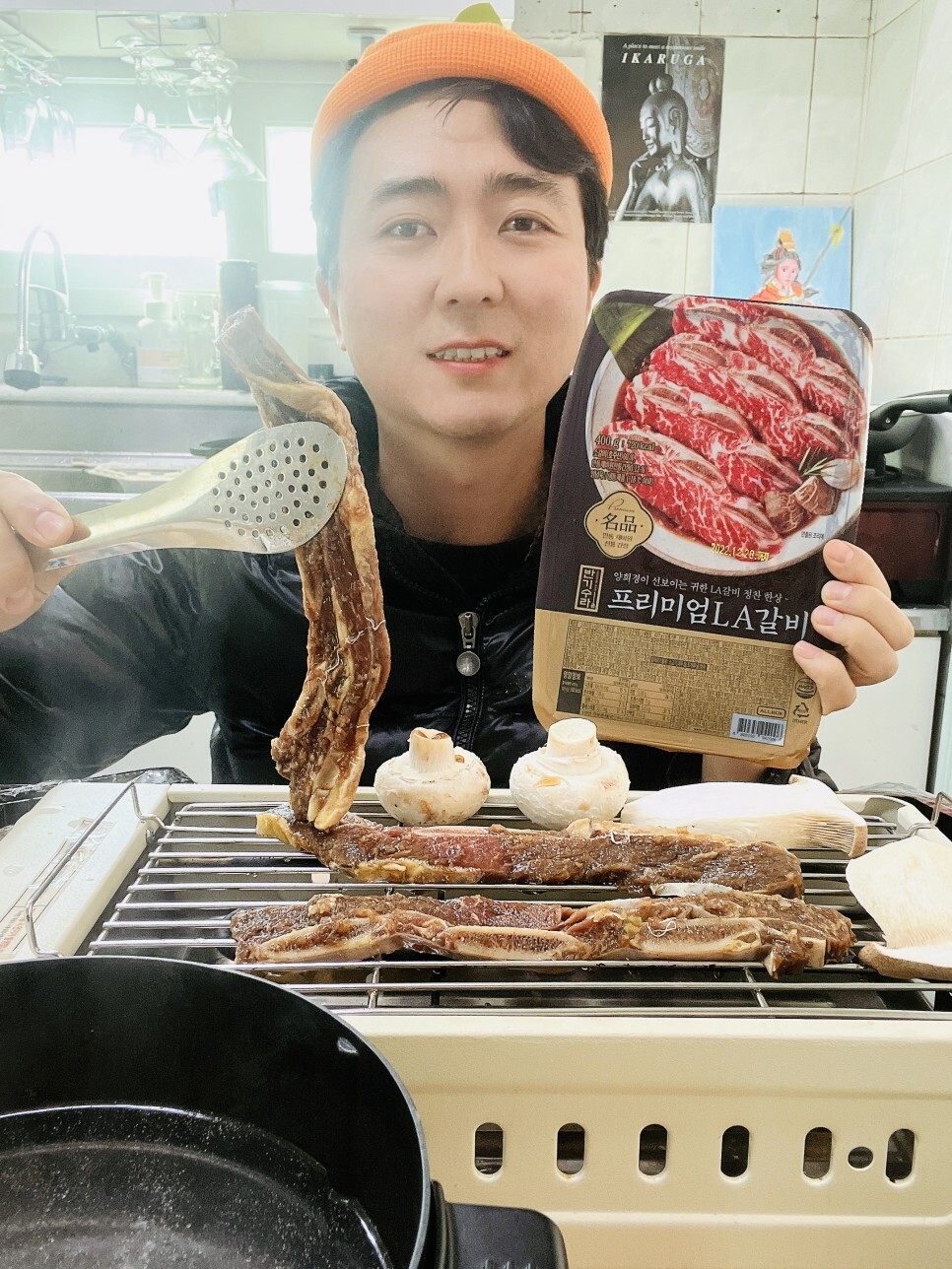 LA갈비