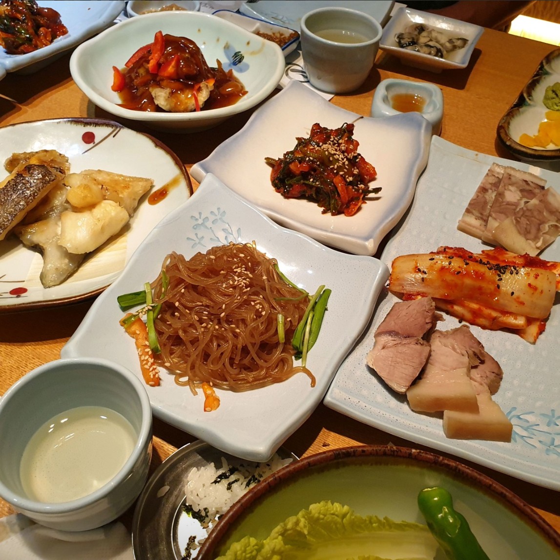 나주 해미연 메뉴 이미지