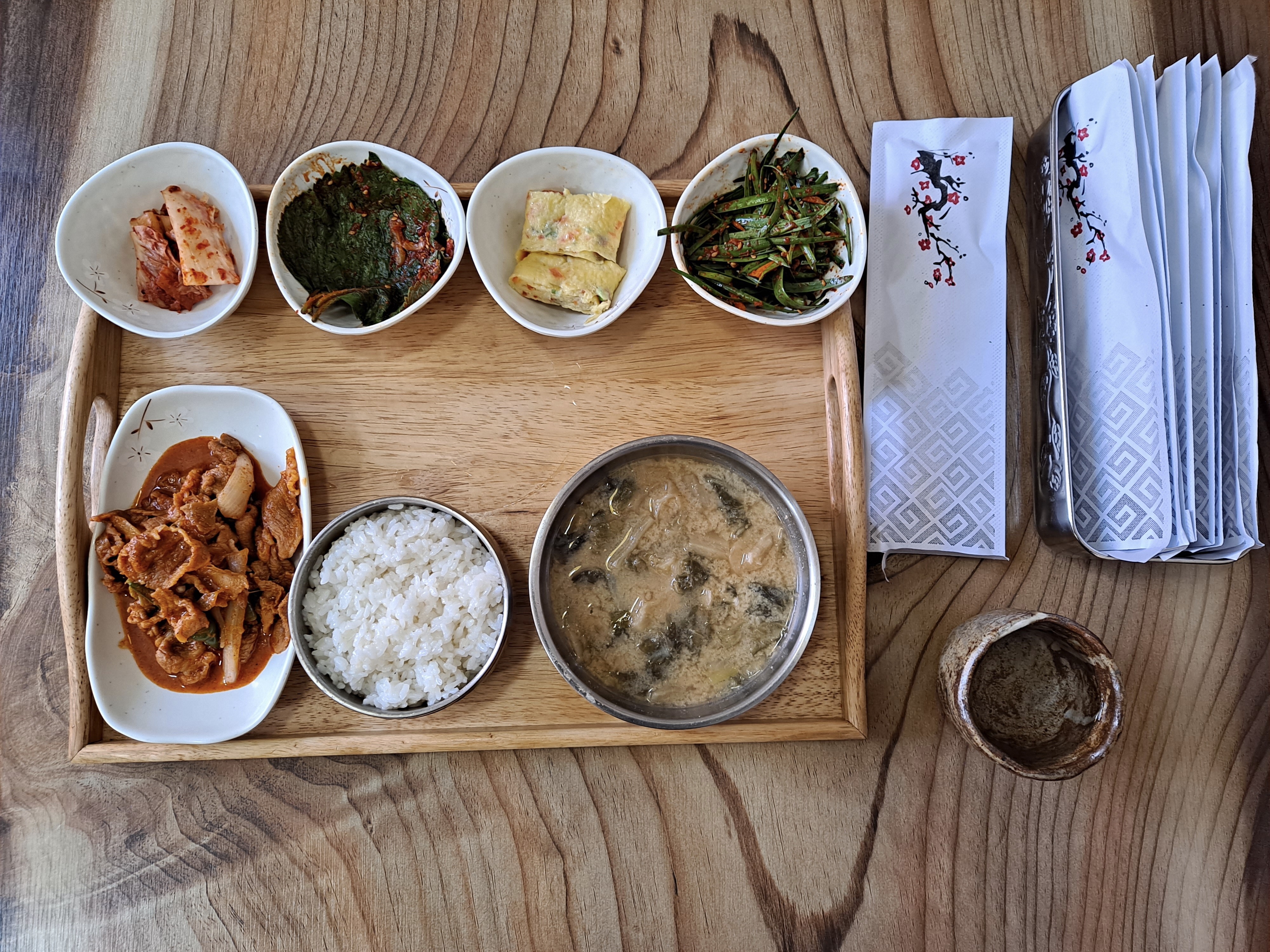  바롱이의 백반 마실돌이_99_보성_소화밥상