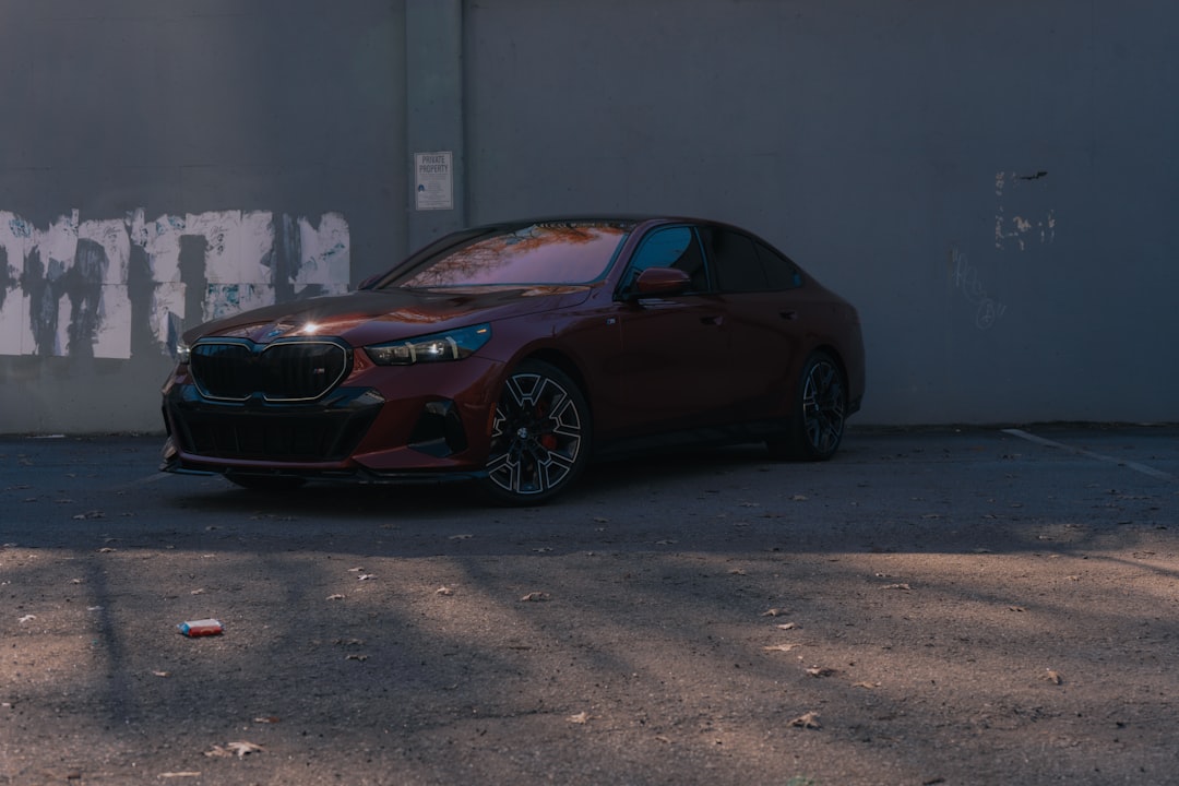 '자동차' (Car)
