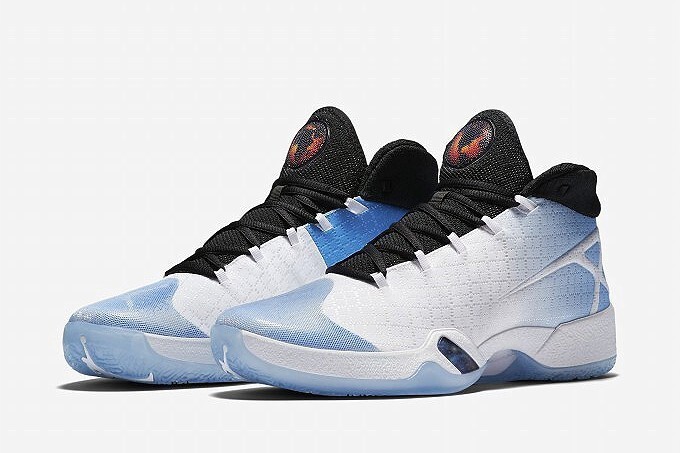  - 'UNC대학 x 조던' 조던 30 UNC [Jordan XXX UNC]