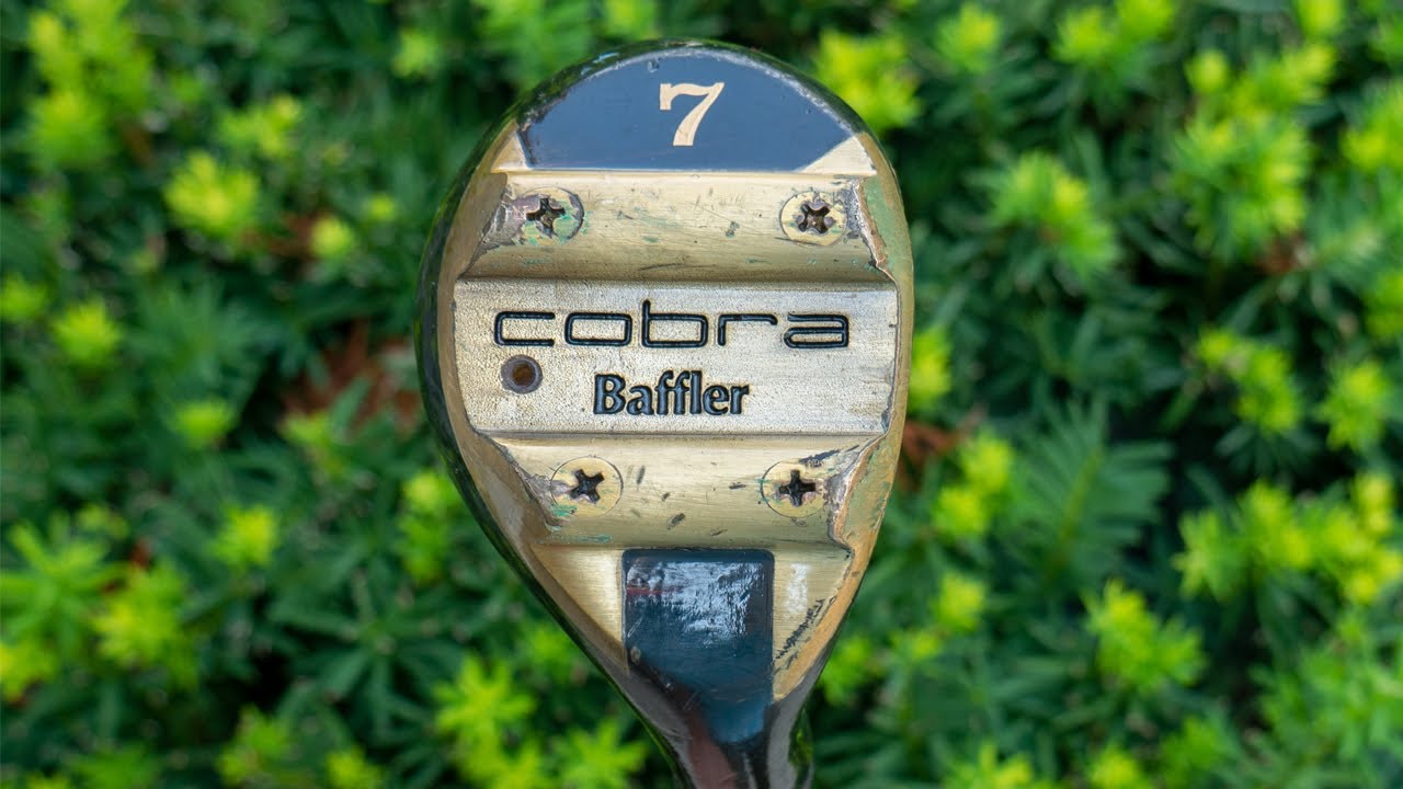 유틸리티 클럽을 만든 &#39;코브라(Cobra)골프&#39;