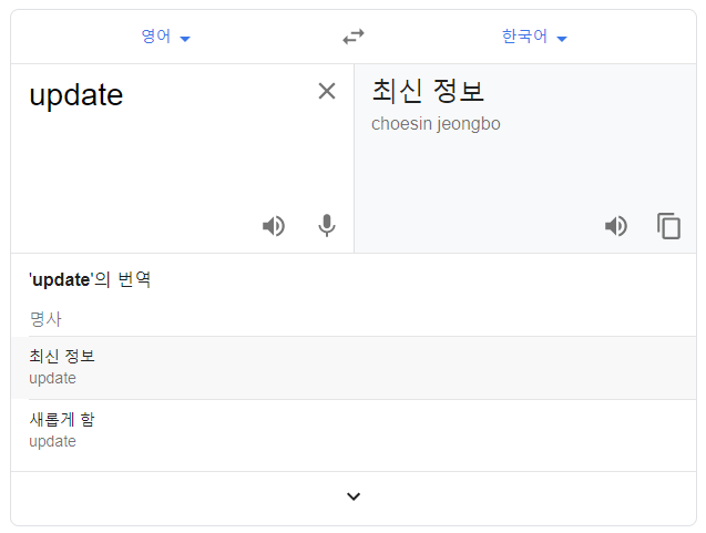  MYSQL UPDATE  쿼리