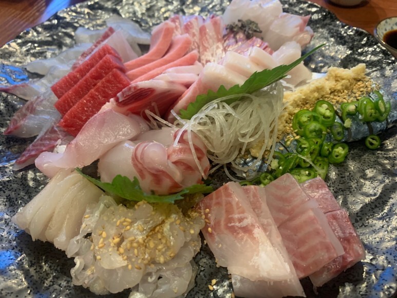 부산 낙민동 낙민역 회 숙성회 맛집 이로 일식당 횟집 (동해선 동래역)