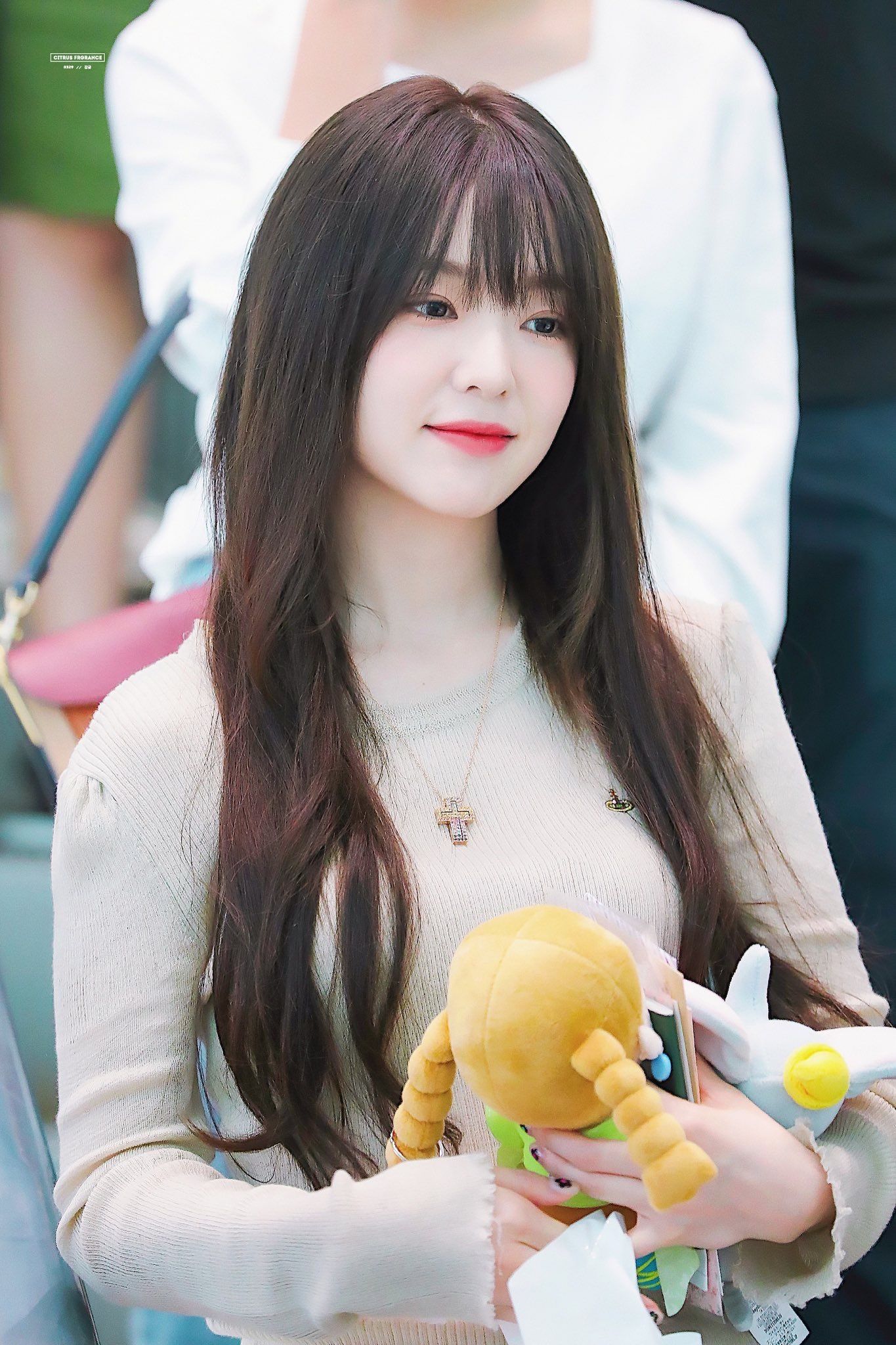 레드벨벳 아이린(배주현)