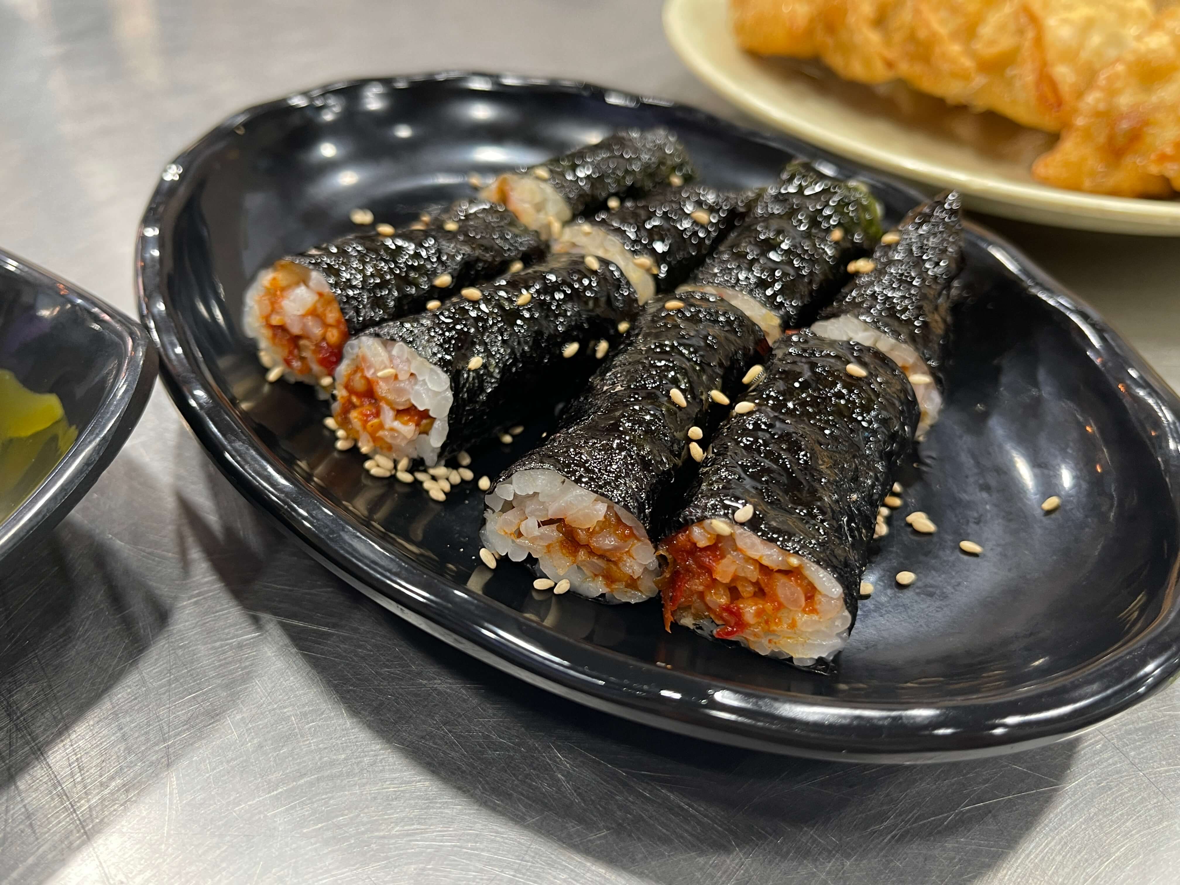 상주 고려분식 1시간 운전해간 보람있었던 상주맛집 땡초김밥