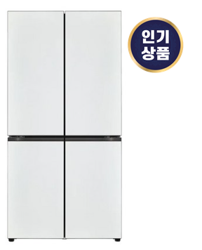  t873mww111 LG전자 디오스 오브제컬렉션 4도어 냉장고 T873MTE111 870L 추천