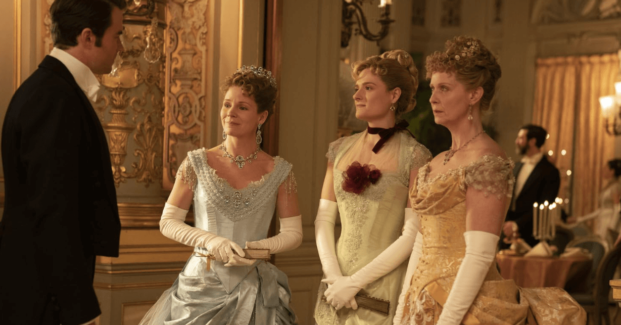 "HBO's The Gilded Age A Dazzling Dive into New York's Golden Era"