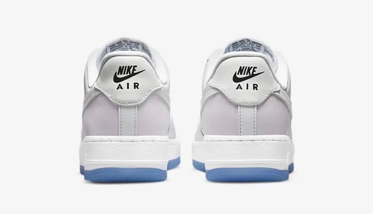 Nike Air Force 1 Low UV Reactive Swoosh (W) - DA8301-101