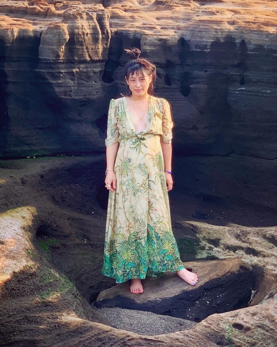  '윤세영' 박희본, 40살에 엄마 됐다..."중년 노산의 임신과 자연 출산, 모든 엄마들 리스펙"