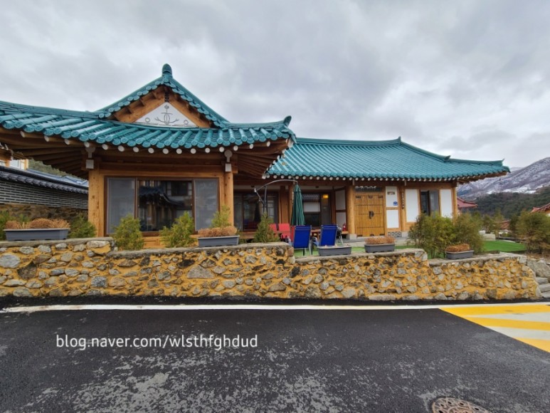 가평 숙소 추천! 힐링이 필요할 때 운악채 한옥마을 (6th solo 촬영장소) 48