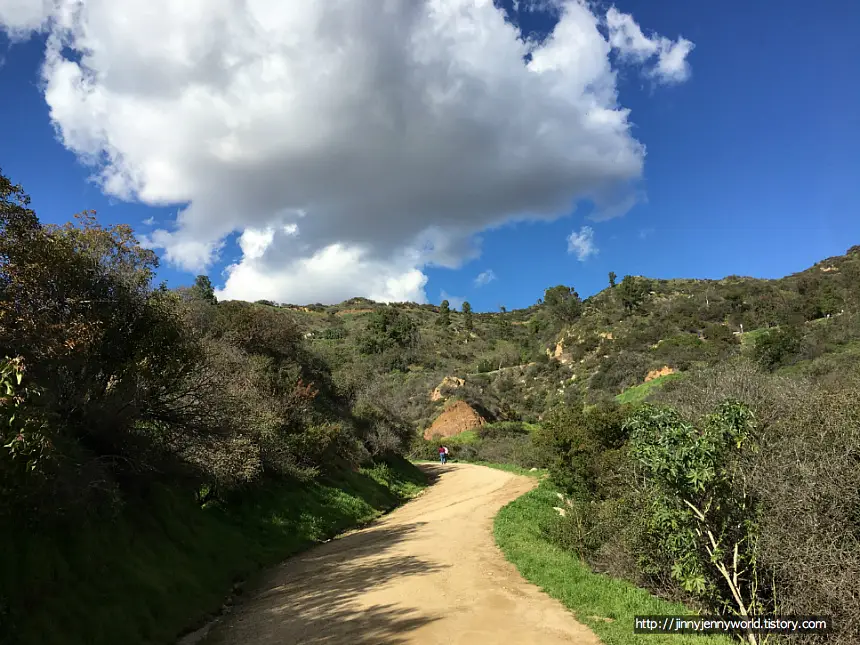 그리피스 천문대 하이킹 트레일(Griffith Observatory Hiking Trails)