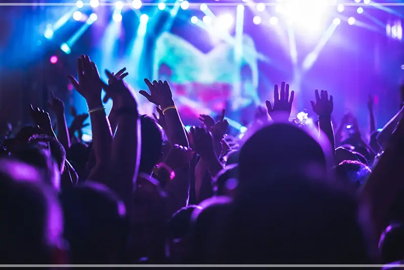 콘서트 이미지
