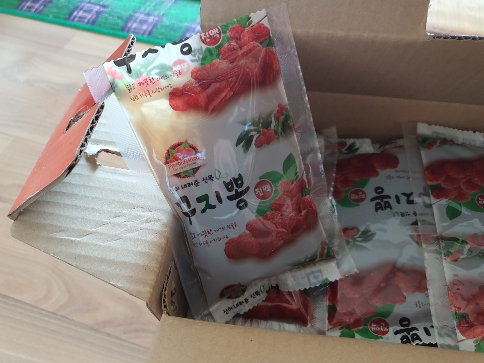  꾸지뽕 효능 및 부작용 먹는 방법 알아보자