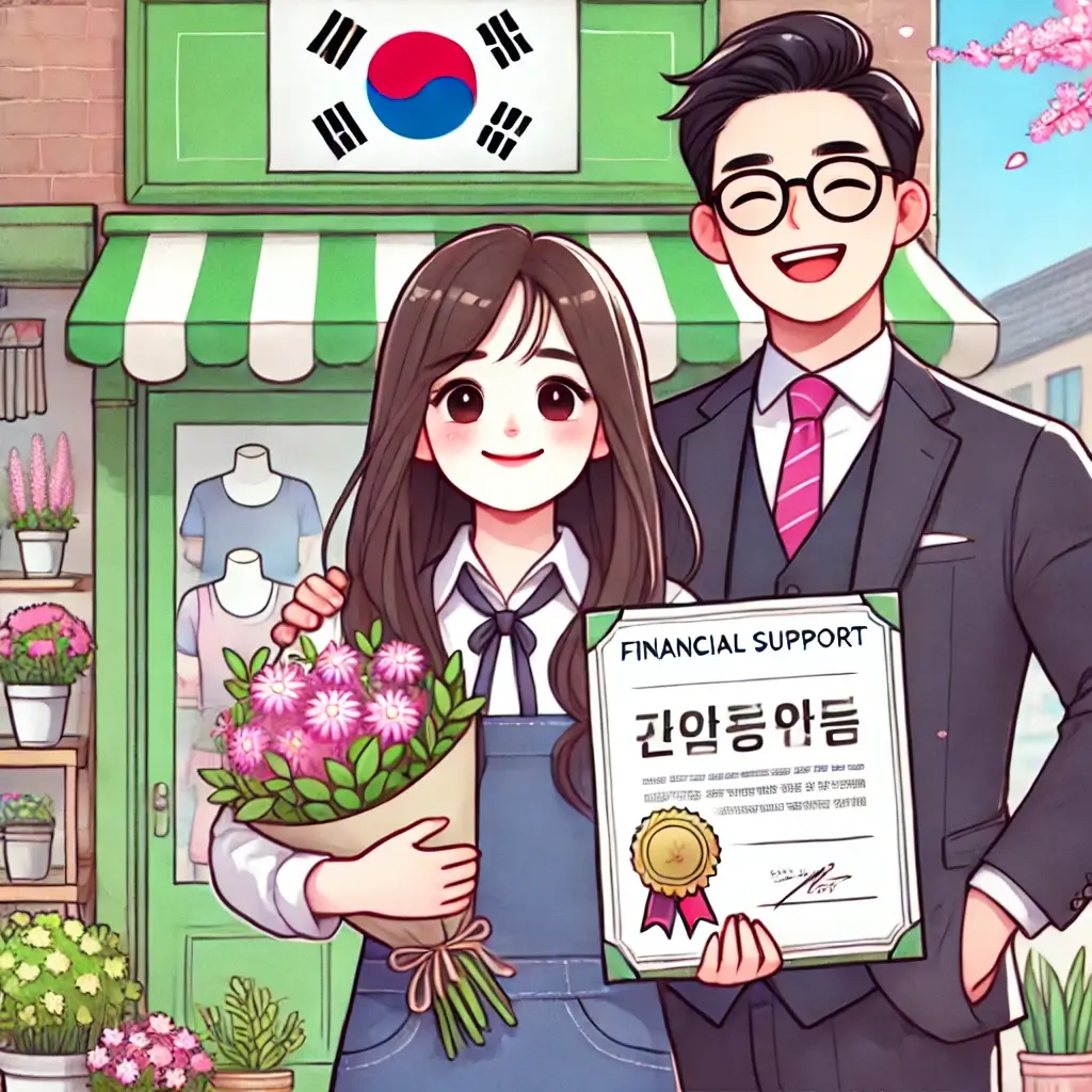 2025 소상공인 50만원 지원금 대상, 신청방법