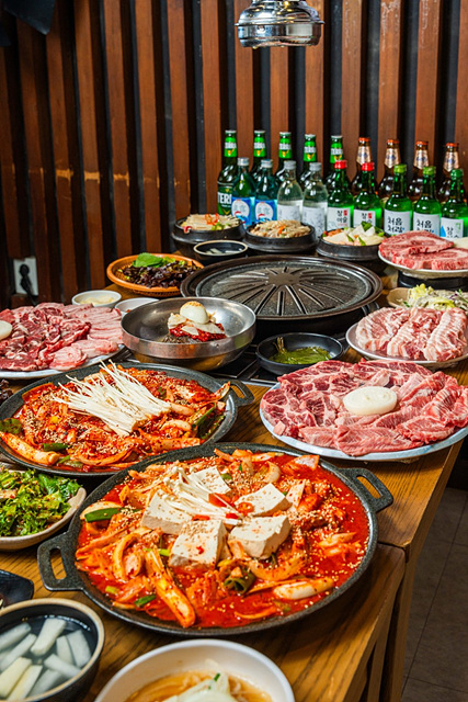 용산역 근처 맛집 추천 소고기 점심 아이파크몰 용리단길 카츠신보 버뮤다삼각지 948kitchen Blue 도야집 쏭타이치앙마이 신류 효뜨 사이드쇼 데이릿 최가네 숯불구이