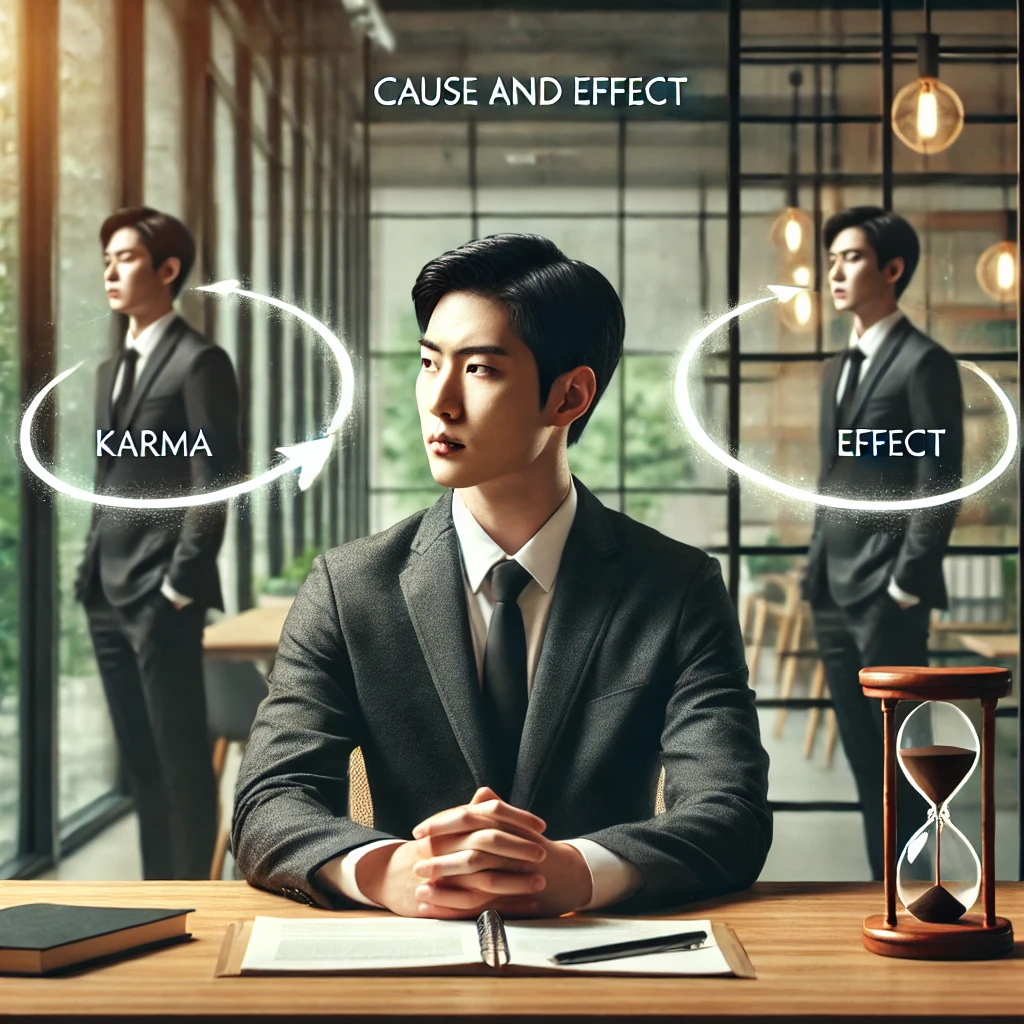 인과응보, 현대 사회에서 어떻게 적용될까?