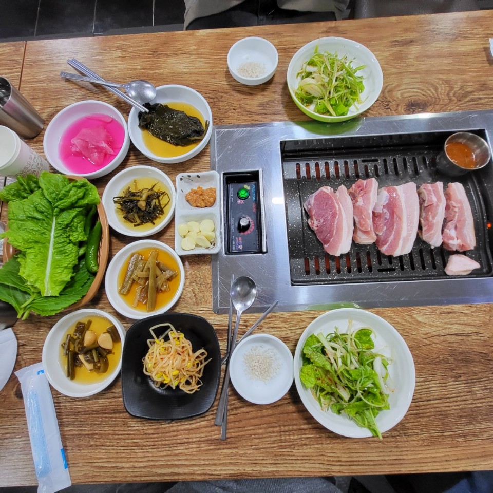 제주도-백록오름