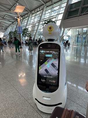 인천공항 항공사 위치 알아보는 방법