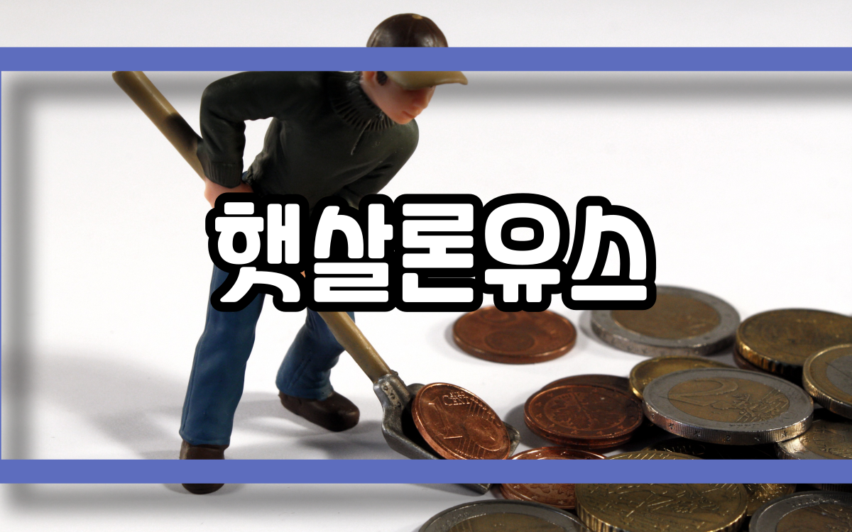  햇살론유스