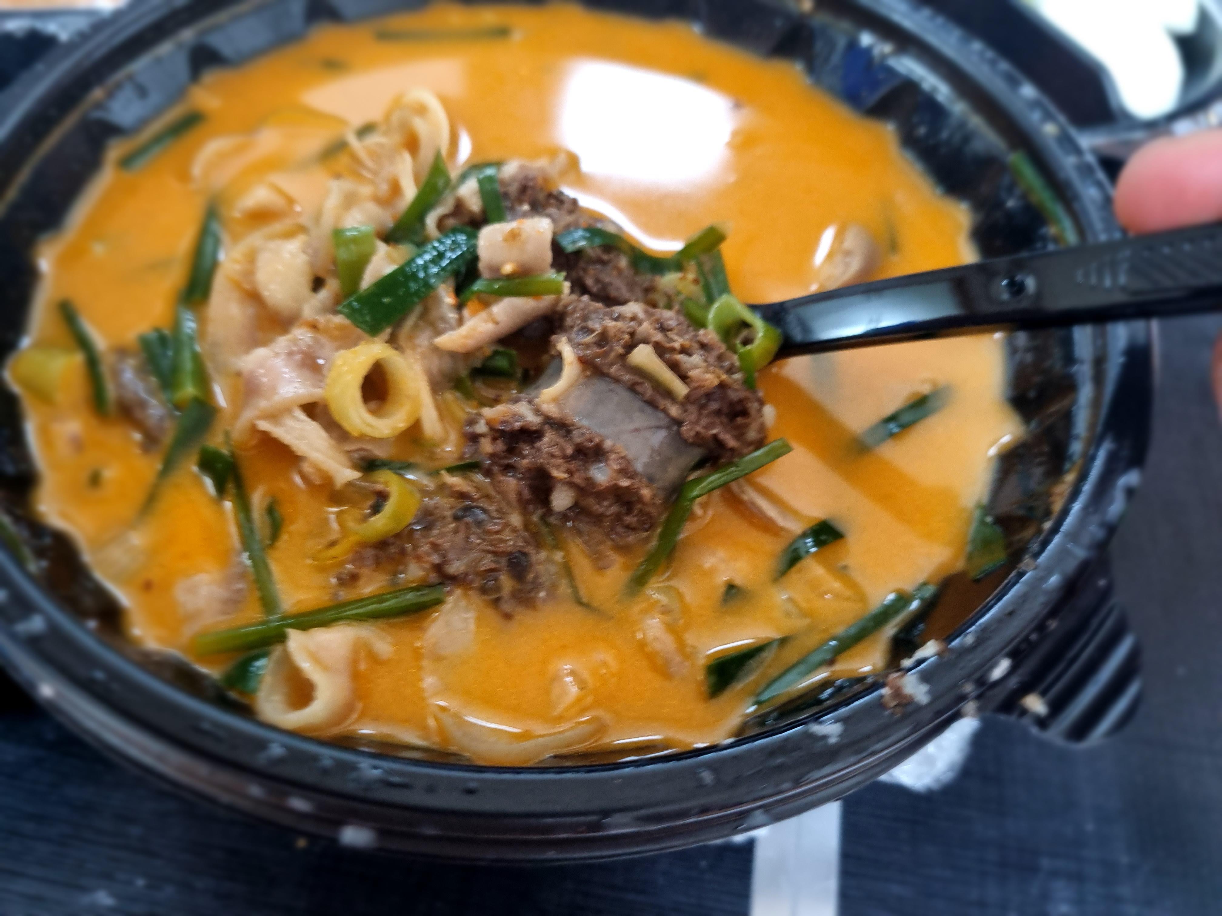  내돈솔직후기 혼밥 메뉴 추천 국밥이 맛있는 열정국밥 "모듬국밥"