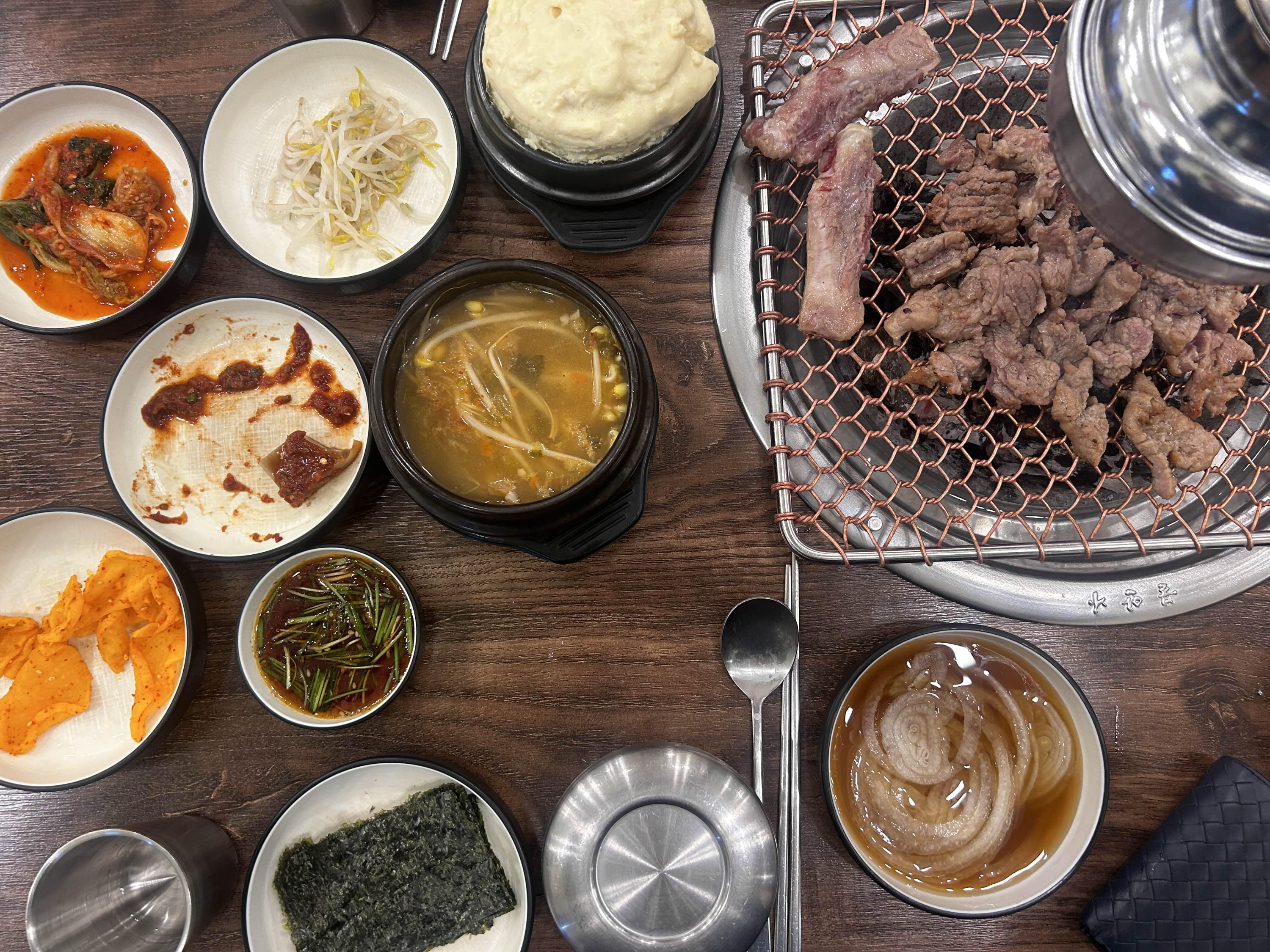 용민갈비 이미지