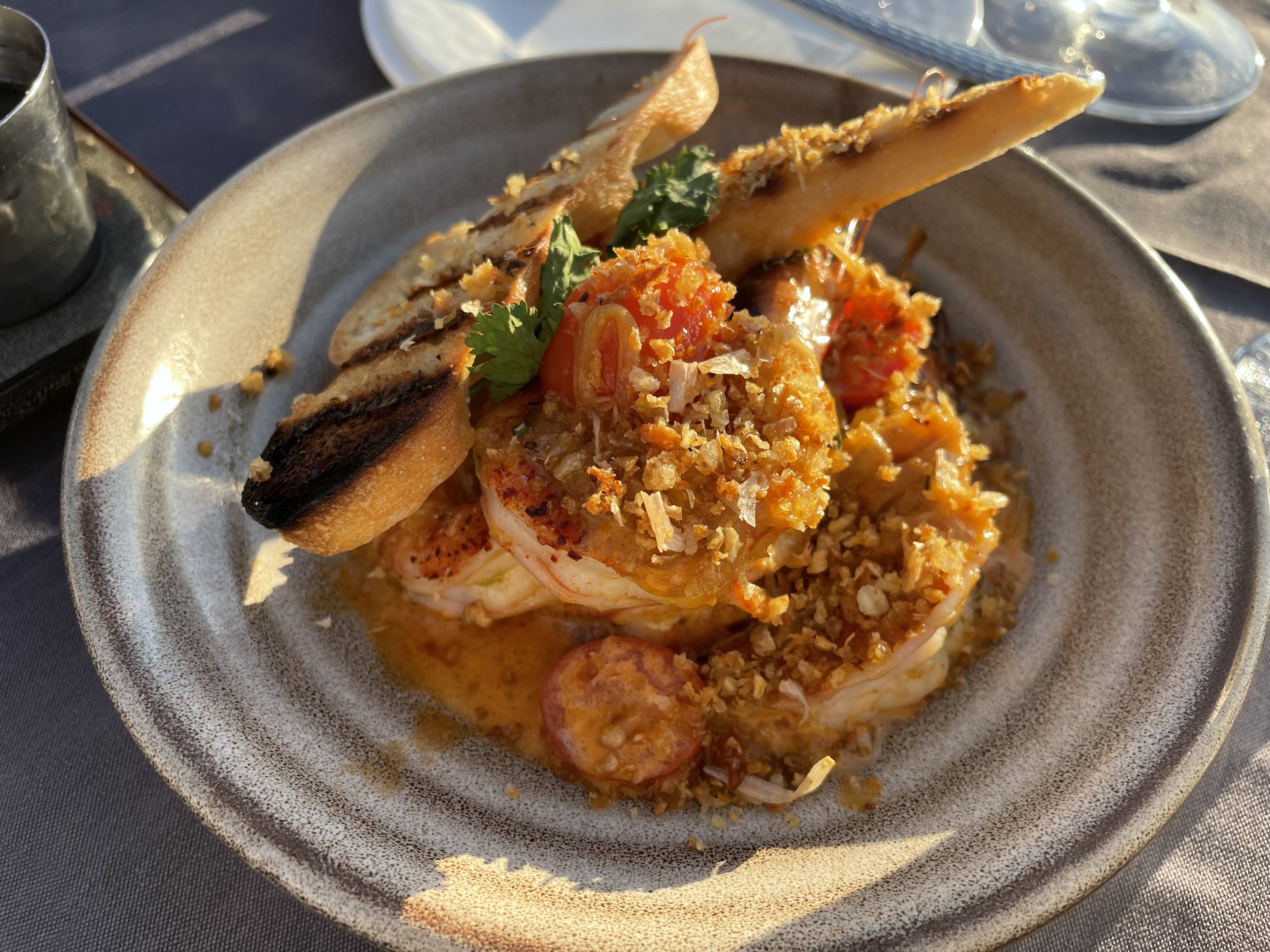 Kona Prawns