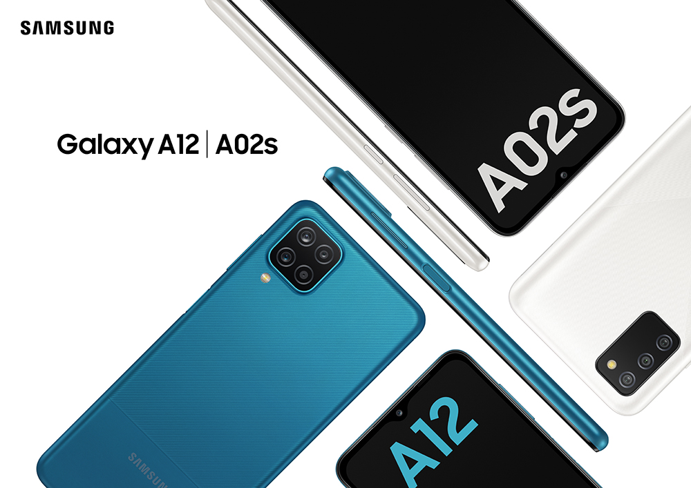  Galaxy A02 스펙 사양 비교하기