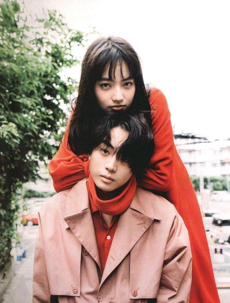  일본 배우 스다 마사키 & 고마츠 나나 결혼 발표