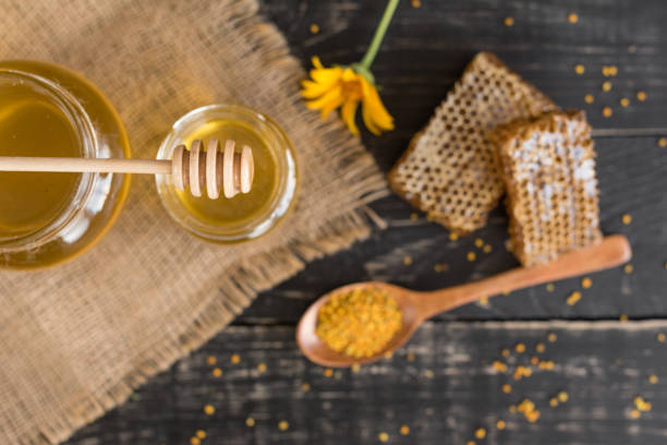 병을 낮게하는 기막힌 꿀의 활용법 17가지 (feat. 증상별 효과적인 복용 방법)