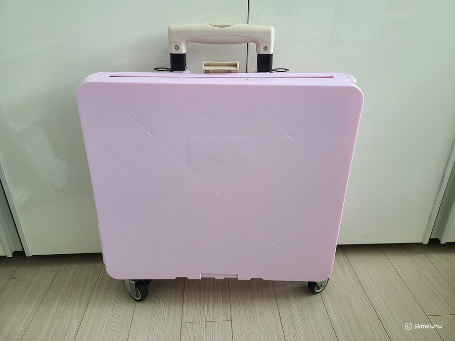 바구니 장캐리어 편해요 23