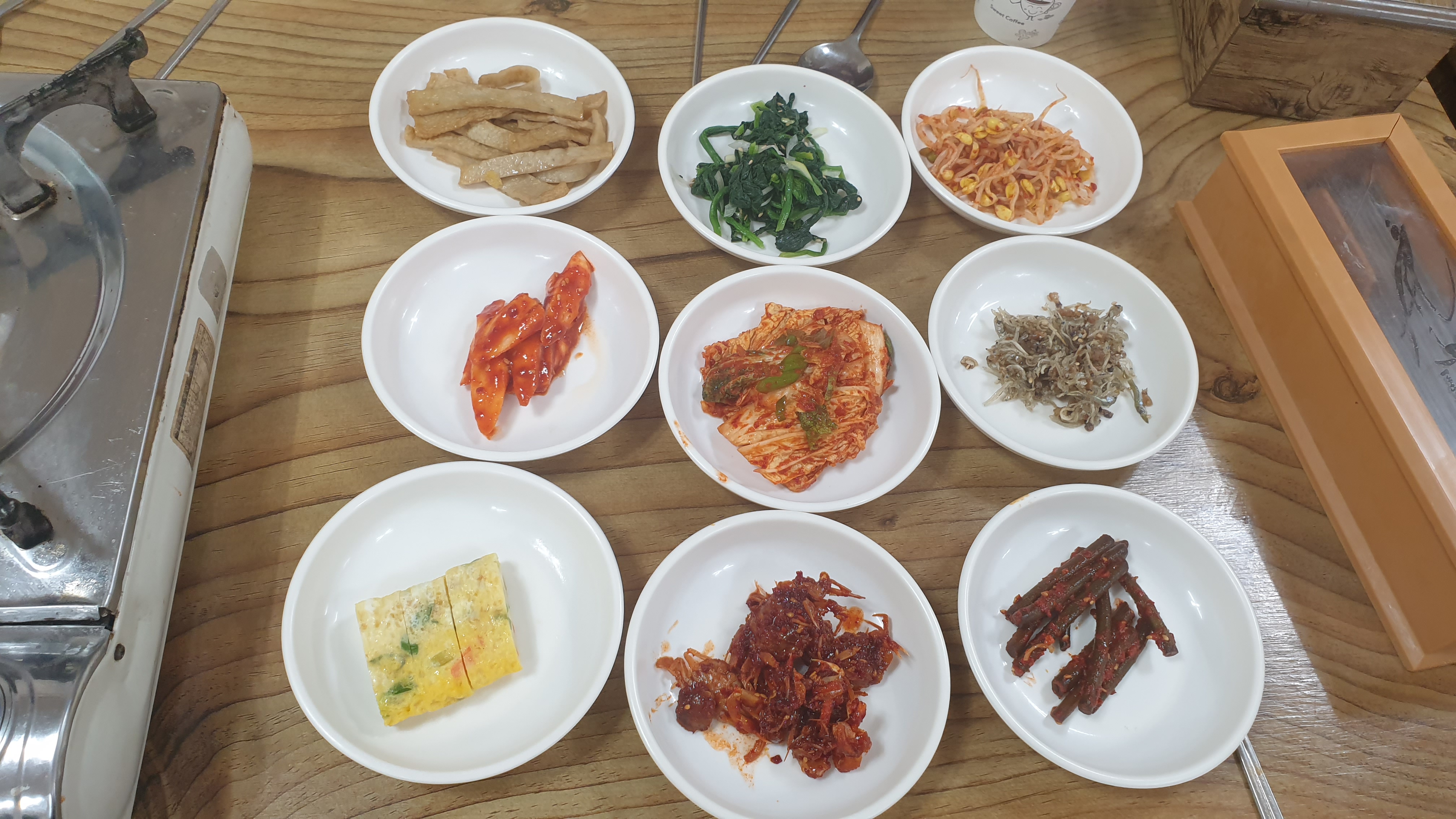  논산 훈련소 돼지갈비 김치찌개 맛집