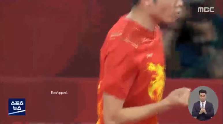 남자 탁구선수 남자 탁구 한일전 하리모토 토모카즈 세계 랭킹 니와 코키 미즈타니 30