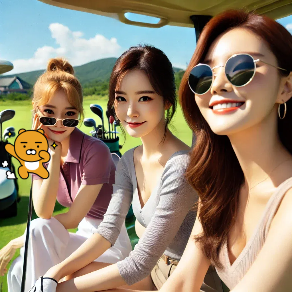 디오션cc 예약 1박 2일 골프 패키지 가격 및 날씨 (2월 5일)