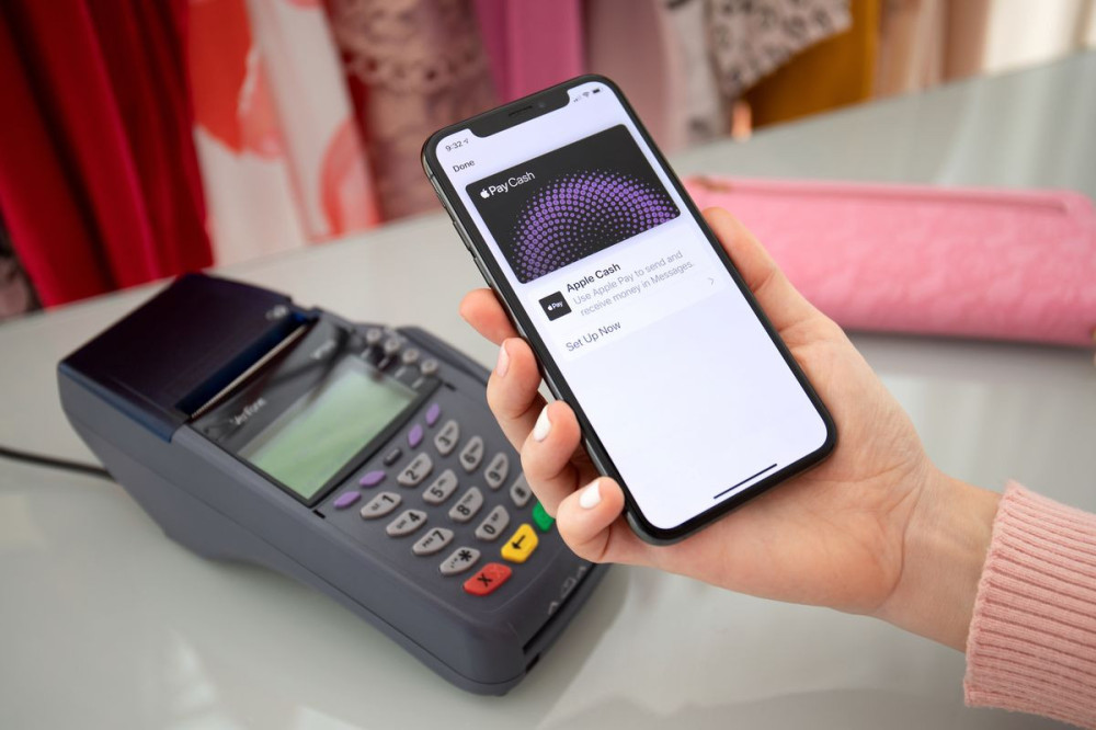 몽골-Apple-Pay