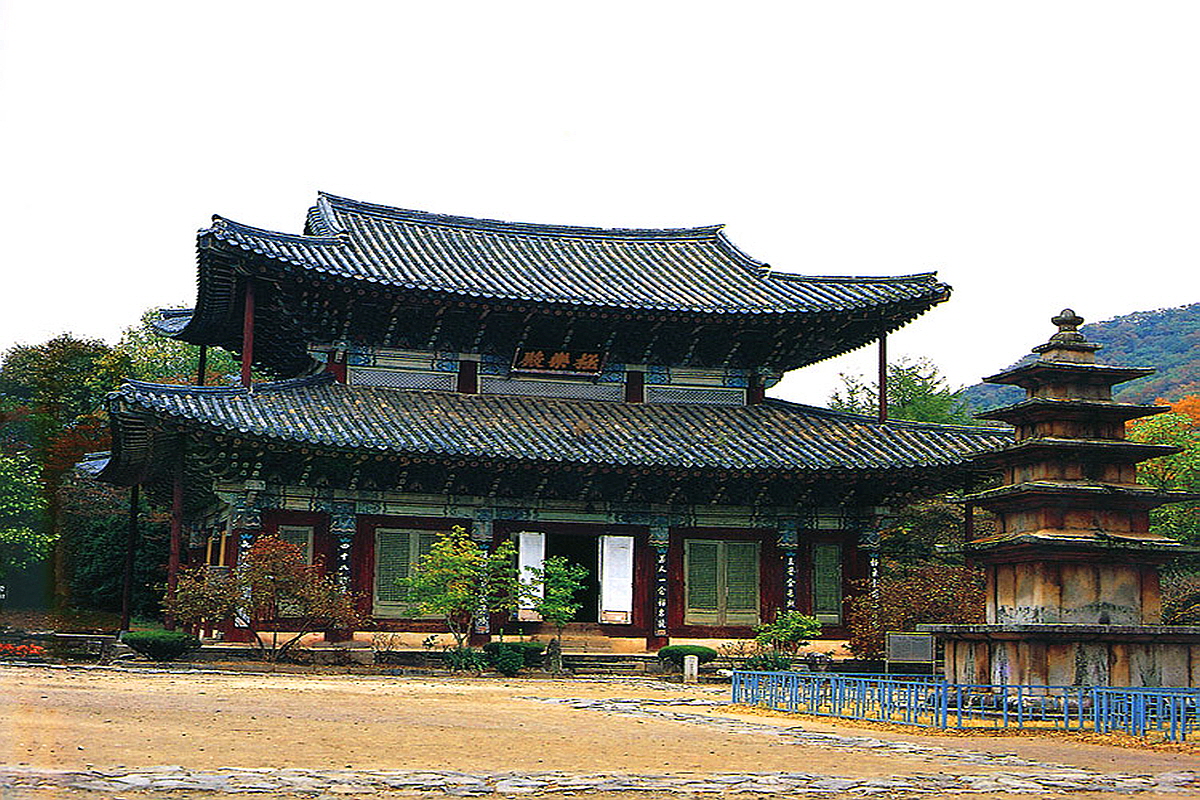 부여 무량사