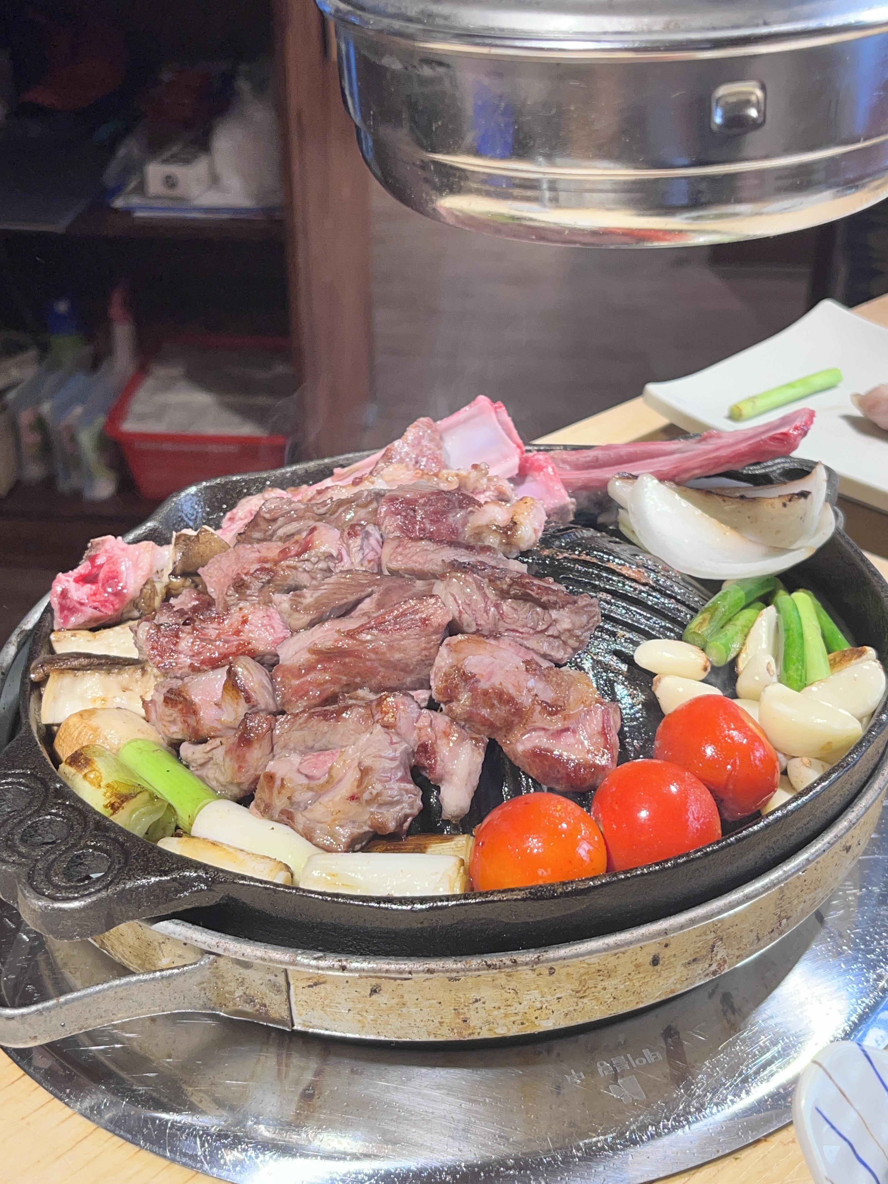 청년양고기 청양