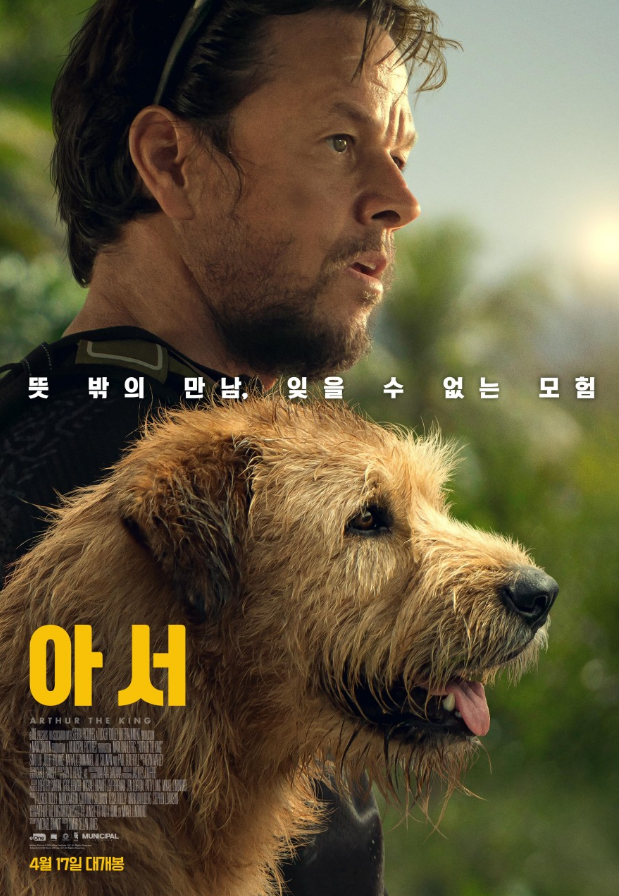 영화 '아서(Arthur the king)'