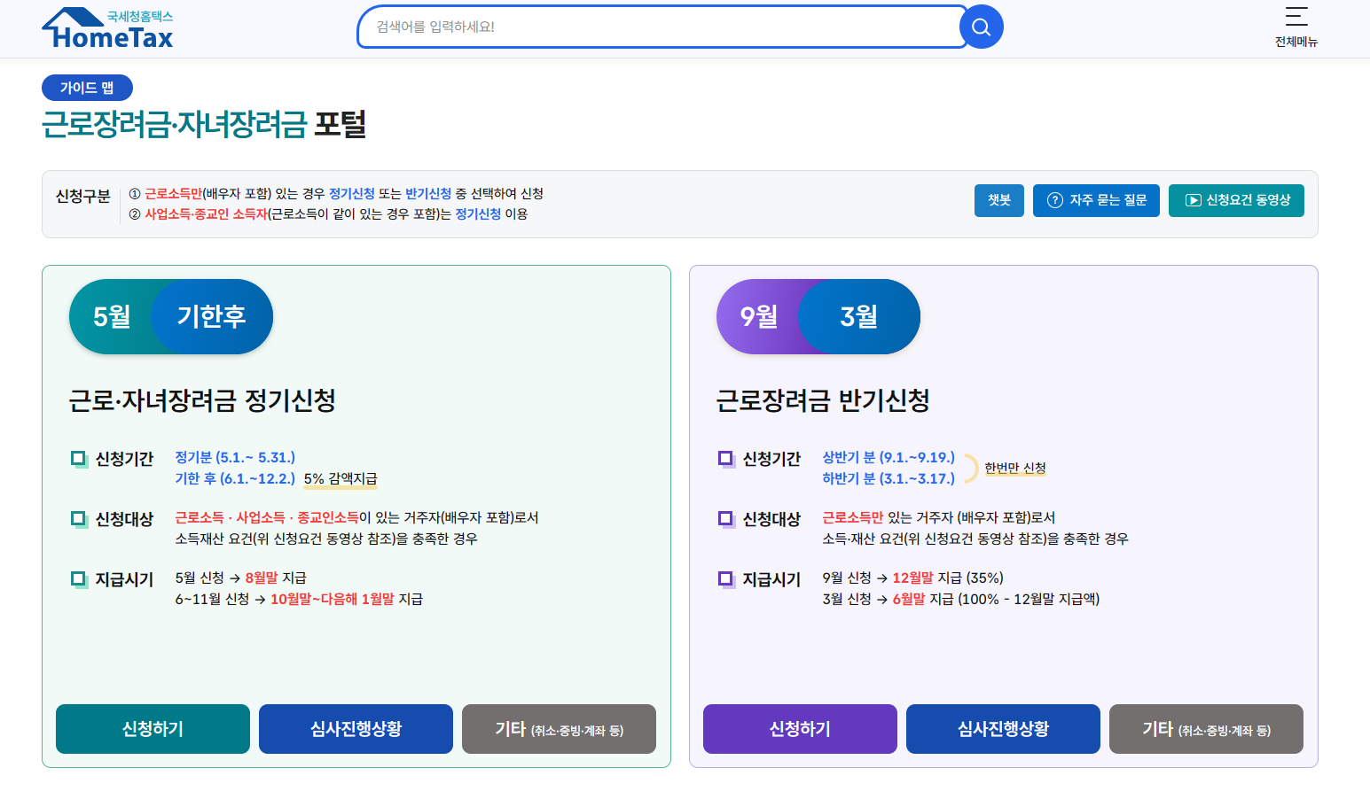 자녀장려금 완벽 가이드: 신청자격, 기간 및 지급 절차 분석