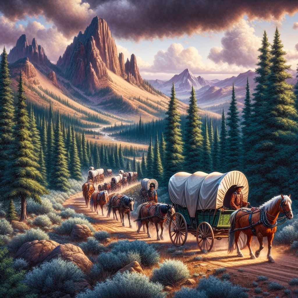 Oregon Trail