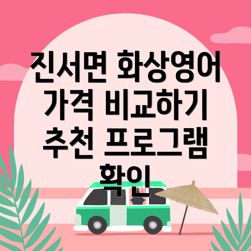 화상영어
